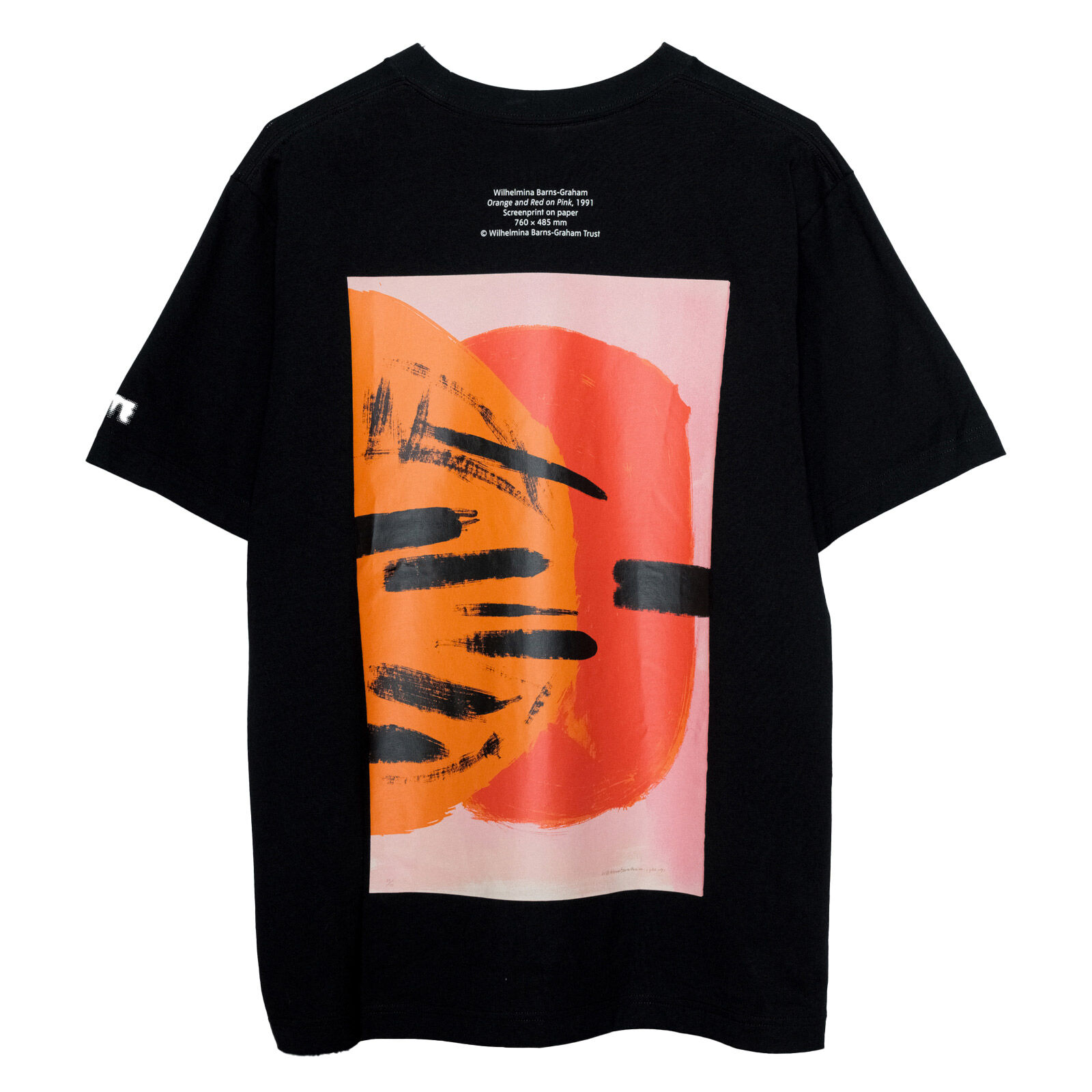 Pink goes red t shirts shop